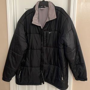 Nike winter coat